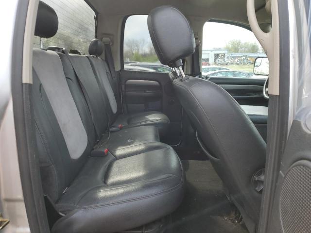 Photo 10 from auction – 2005 DODGE RAM 2500 S with VIN 3D3KS28C65G768573
