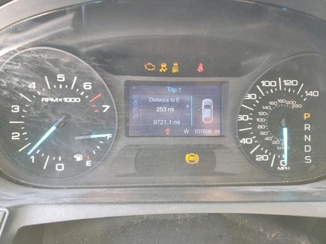 Photo 9 from auction – 2013 FORD EDGE SE with VIN 2FMDK3GC6DBE36560