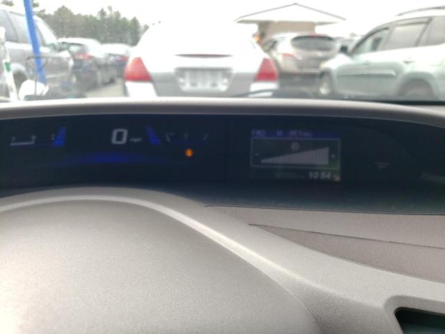 Photo 9 from auction – 2012 HONDA CIVIC LX with VIN 2HGFB2F56CH600591
