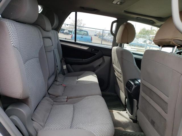 Photo 11 from auction – 2006 TOYOTA 4RUNNER SR with VIN JTEBU14RX60091813