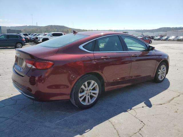Photo 3 from auction – 2017 CHRYSLER 200 LIMITE with VIN 1C3CCCAB0HN511443