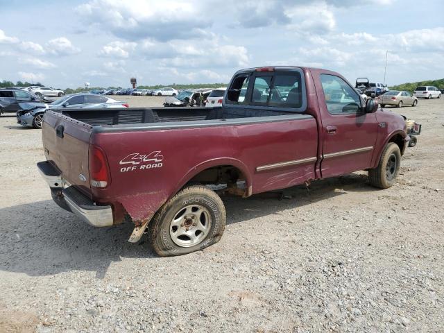 Photo 3 from auction – 1997 FORD F150 with VIN 1FTDF1864VNA97079