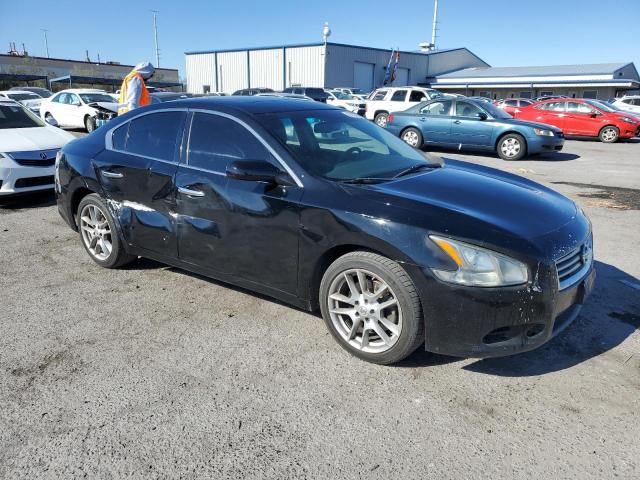 Photo 4 from auction – 2012 NISSAN MAXIMA S with VIN 1N4AA5AP0CC858507
