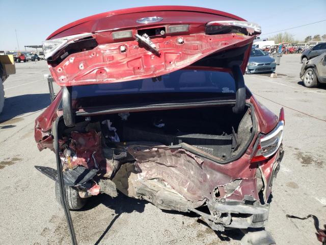 Photo 6 from auction – 2016 HYUNDAI SONATA with VIN 5NPE24AF7GH301338