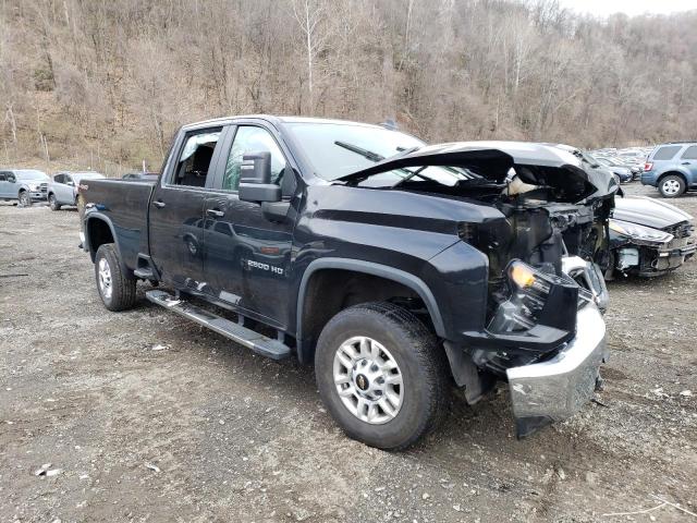 Photo 4 from auction – 2023 CHEVROLET SILVERADO with VIN 1GC4YNE74PF179955