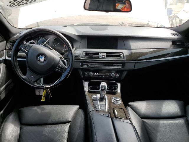 Photo 8 from auction – 2012 BMW 528 XI with VIN WBAXH5C50CDW10986