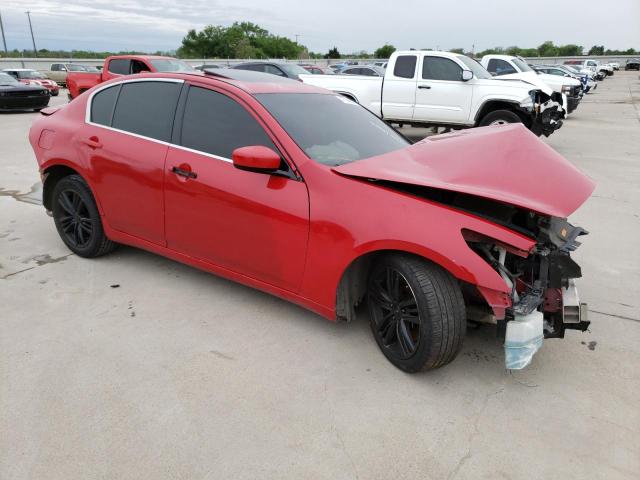 Photo 4 from auction – 2012 INFINITI G37 BASE with VIN JN1CV6AP4CM624347