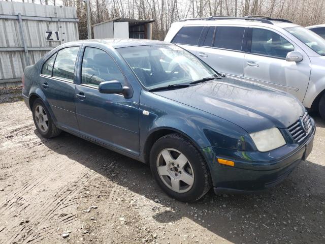 Photo 4 from auction – 2001 VOLKSWAGEN JETTA GLS with VIN 3VWSB69M81M098072