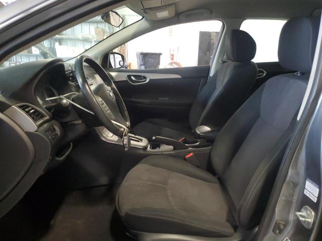 Photo 7 from auction – 2015 NISSAN SENTRA S with VIN 3N1AB7AP2FL696345