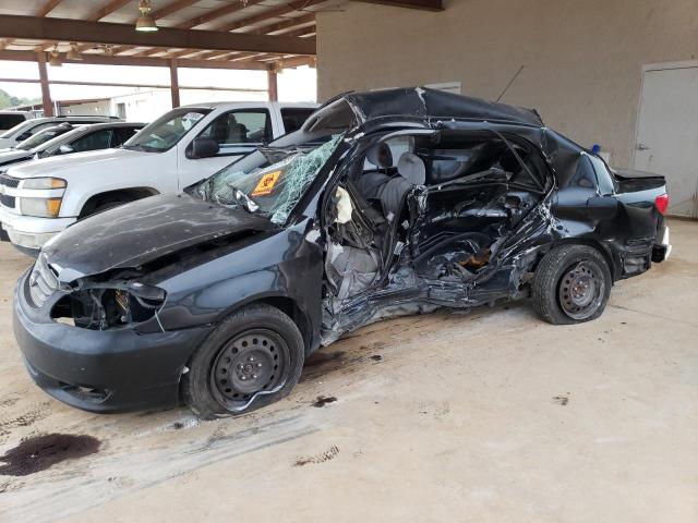 TOYOTA COROLLA CE 2003 with VIN JTDBR32E130003096 - Photo from auction