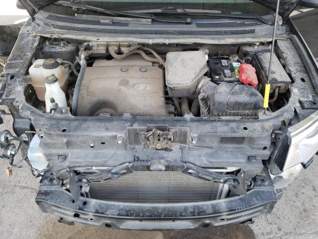Photo 12 from auction – 2014 FORD EDGE SEL with VIN 2FMDK3JC0EBB64260