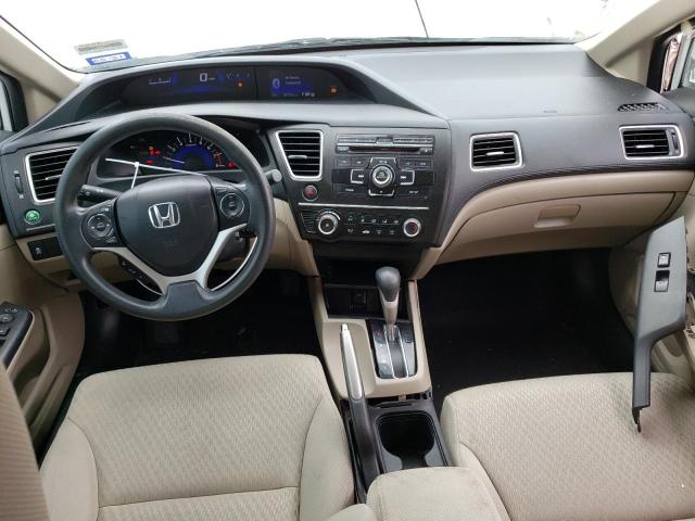 Photo 8 from auction – 2014 HONDA CIVIC LX with VIN 19XFB2F56EE033747