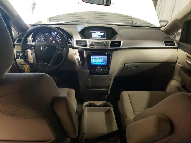 Photo 8 from auction – 2015 HONDA ODYSSEY EX with VIN 5FNRL5H45FB047747