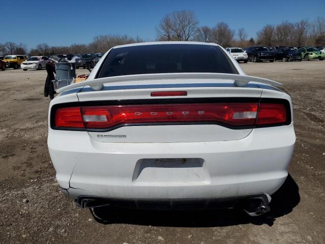 Photo 6 from auction – 2012 DODGE CHARGER SE with VIN 2C3CDXBG9CH296905