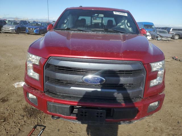 Photo 5 from auction – 2016 FORD F150 SUPER with VIN 1FTEW1EG2GKE45046