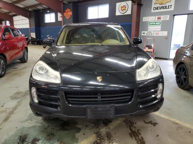 Photo 5 from auction – 2010 PORSCHE CAYENNE with VIN WP1AA2AP3ALA01053