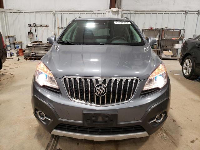 Photo 5 from auction – 2015 BUICK ENCORE PRE with VIN KL4CJHSB3FB072521