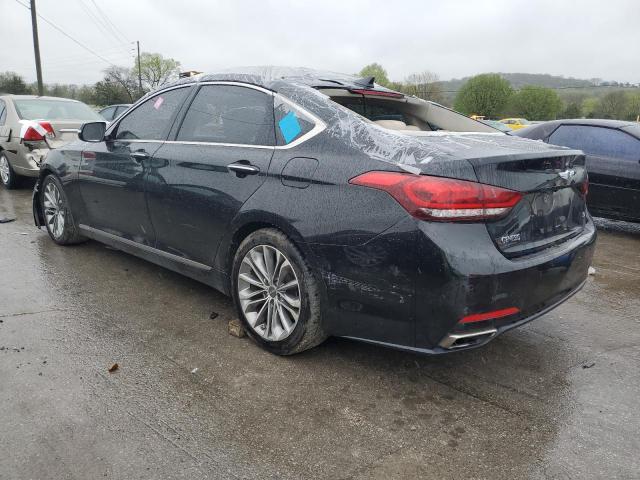 Photo 2 from auction – 2015 HYUNDAI GENESIS 3. with VIN KMHGN4JEXFU021923