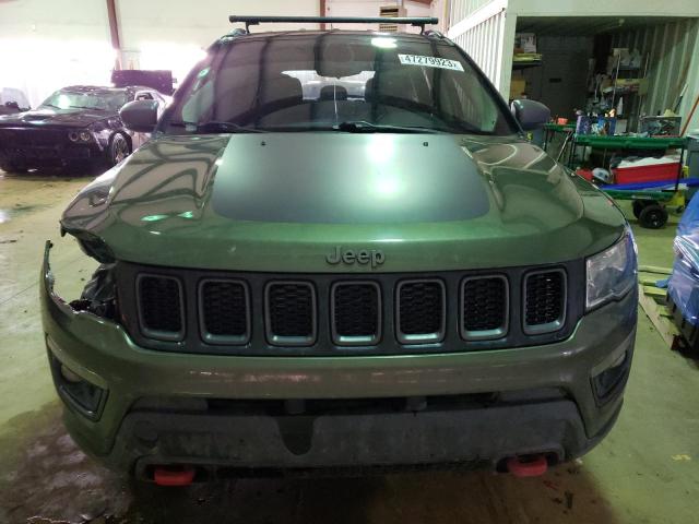 Photo 5 from auction – 2020 JEEP COMPASS TR with VIN 3C4NJDDB8LT161693