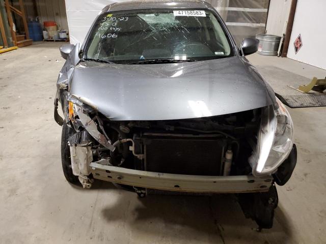 Photo 5 from auction – 2017 NISSAN VERSA S with VIN 3N1CN7AP0HL865555
