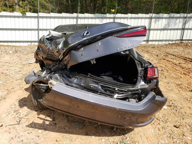 Photo 6 from auction – 2019 LEXUS ES 350 with VIN 58ABZ1B1XKU005152