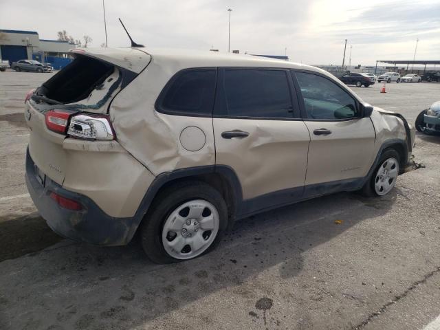 Photo 3 from auction – 2015 JEEP CHEROKEE S with VIN 1C4PJLAB0FW701737