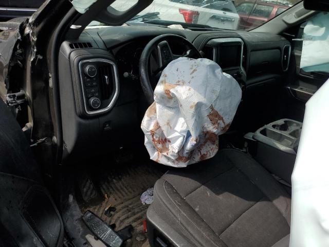 Photo 8 from auction – 2021 CHEVROLET SILVERADO with VIN 3GCPYJEK3MG313455