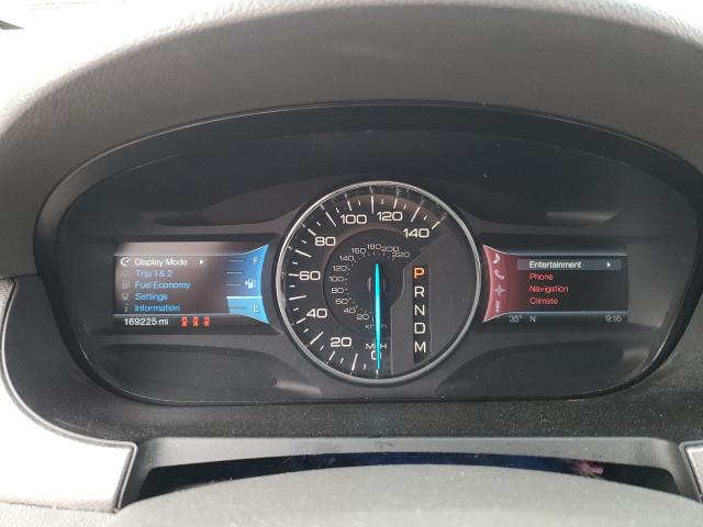 Photo 9 from auction – 2011 FORD EDGE SEL with VIN 2FMDK3JC6BBA63087