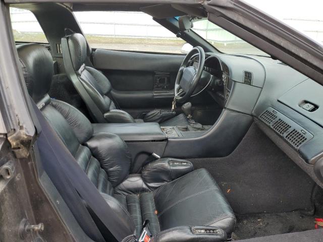 Photo 10 from auction – 1990 CHEVROLET CORVETTE with VIN 1G1YY2382L5103414