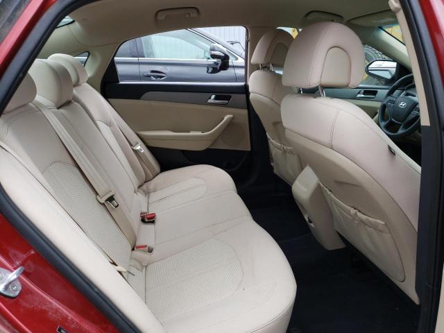 Photo 10 from auction – 2016 HYUNDAI SONATA SE with VIN 5NPE24AF9GH276832