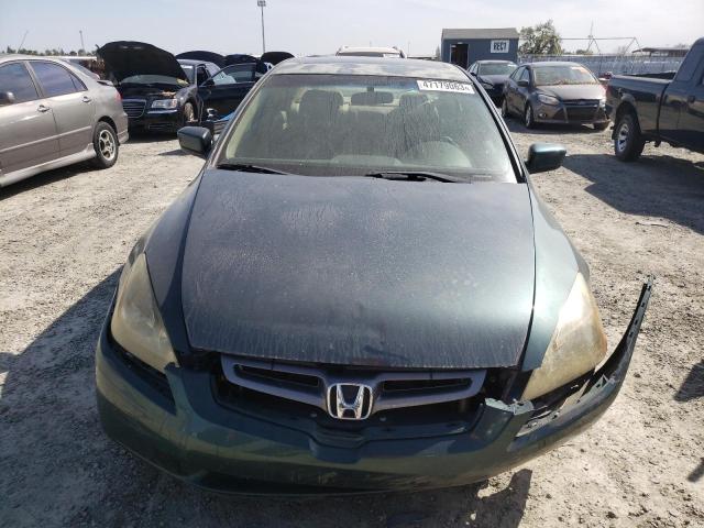 Photo 5 from auction – 2003 HONDA ACCORD EX with VIN JHMCM56603C033639