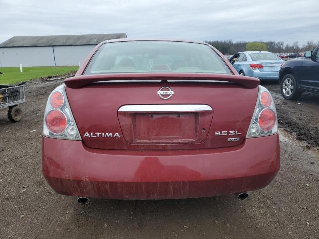 Photo 6 from auction – 2005 NISSAN ALTIMA SE with VIN 1N4BL11D55C359962