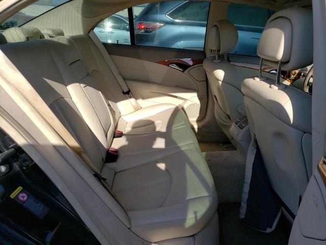 Photo 10 from auction – 2006 MERCEDES-BENZ E 320 CDI with VIN WDBUF26J86A972930