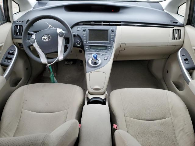 Photo 8 from auction – 2010 TOYOTA PRIUS with VIN JTDKN3DU1A0155697
