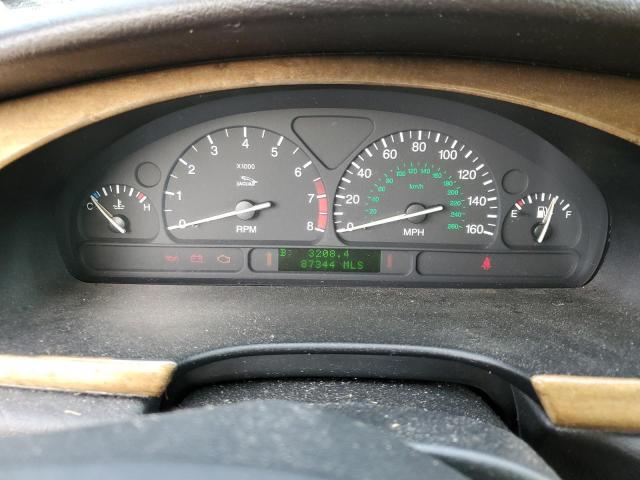 Photo 9 from auction – 2002 JAGUAR S-TYPE SPO with VIN SAJDA03N22FM38249