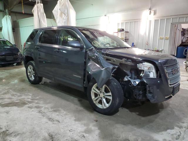 Photo 4 from auction – 2011 GMC TERRAIN SL with VIN 2CTALMEC5B6336926