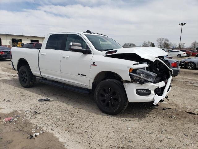 Photo 4 from auction – 2022 RAM 2500 BIG H with VIN 3C6UR5DL3NG110754