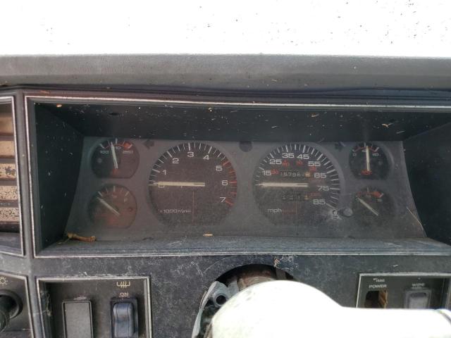 Photo 9 from auction – 1989 JEEP CHEROKEE P with VIN 1J4FJ38L5KL580543