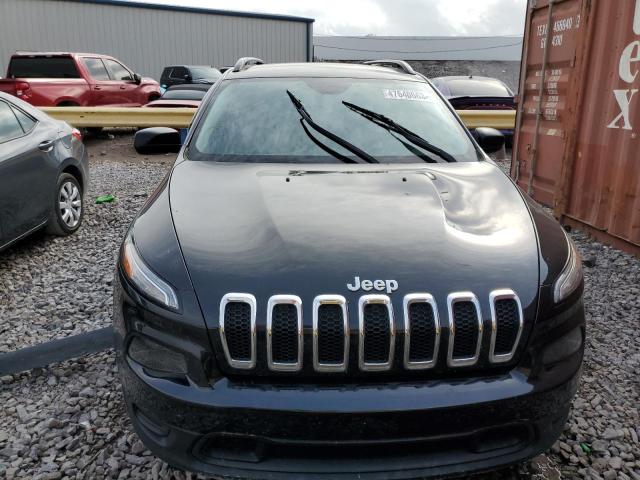 Photo 5 from auction – 2015 JEEP CHEROKEE S with VIN 1C4PJLAB0FW617224