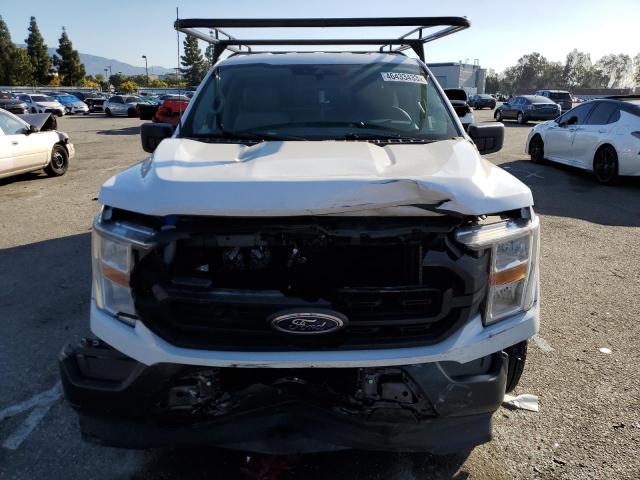 Photo 5 from auction – 2021 FORD F150 with VIN 1FTMF1CB9MKE66264