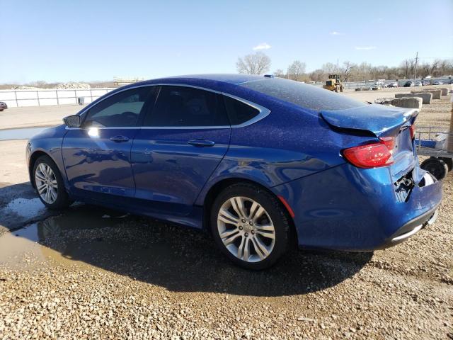 Photo 2 from auction – 2015 CHRYSLER 200 with VIN 1C3CCCAB0FN638691