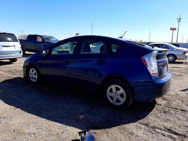 Photo 2 from auction – 2011 TOYOTA PRIUS with VIN JTDKN3DU7B1402913