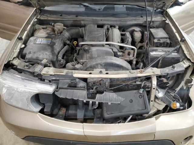 Photo 12 from auction – 2006 BUICK RAINIER CX with VIN 5GADT13S862239547