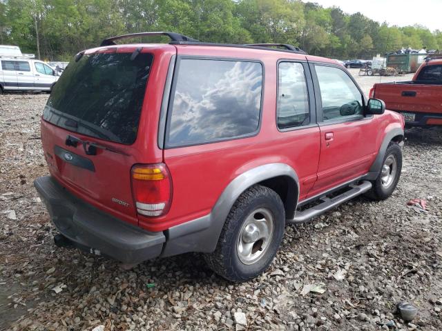 Photo 3 from auction – 1998 FORD EXPLORER with VIN 1FMYU24E4WUB52210