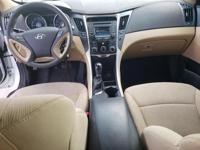 Photo 8 from auction – 2014 HYUNDAI SONATA GLS with VIN 5NPEB4AC4EH849249