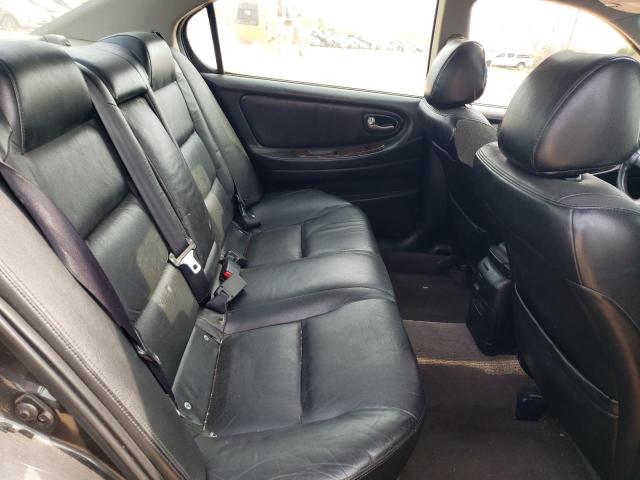 Photo 10 from auction – 2002 NISSAN MAXIMA GLE with VIN JN1DA31D32T409289