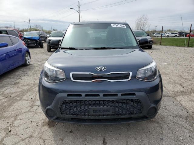 Photo 5 from auction – 2015 KIA SOUL + with VIN KNDJP3A58F7172563