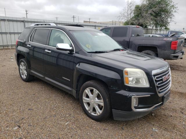 Photo 4 from auction – 2016 GMC TERRAIN SL with VIN 2GKFLPE31G6230746