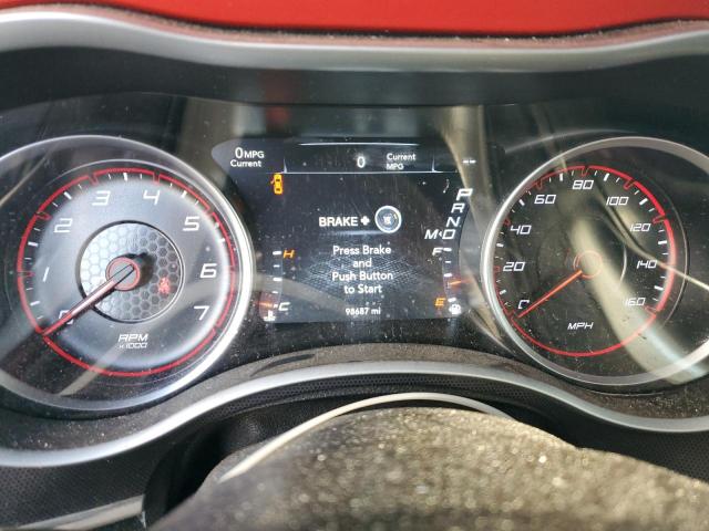 Photo 9 from auction – 2017 DODGE CHARGER R/ with VIN 2C3CDXCT4HH523601