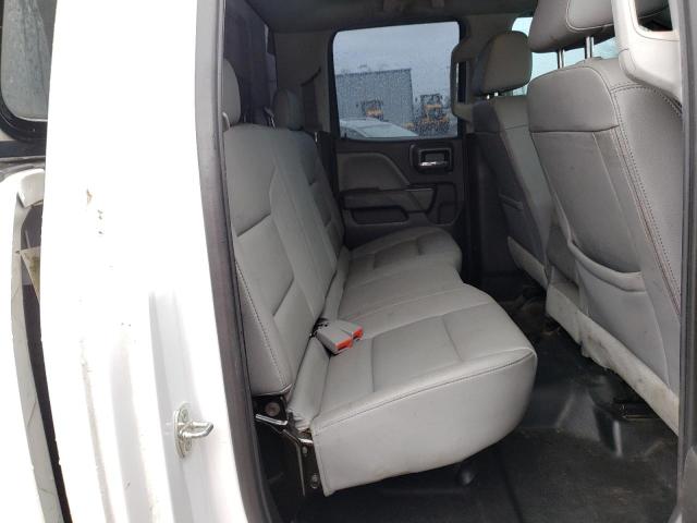 Photo 10 from auction – 2018 CHEVROLET SILVERADO with VIN 1GCRCNEC5JZ345049